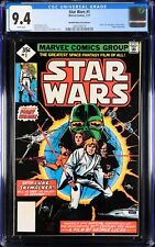 Star Wars #1 CGC 9.4 Marvel Comics 1977 Reprint/Multi-Pack Edition Roy Thomas picture