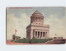 Postcard General Grant's Tomb New York City New York USA picture