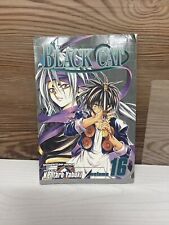 Black Cat Vol 16 Manga English Volume Kentaro Yabuki picture