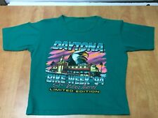 1994 Harley Davidson Bike Week Daytona EAGLE Limited Ed. Womens T shirt XL picture
