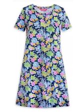 2024 Disney Parks Lilly Pulitzer Kristen Dress Small LILLY LOVES DISNEY NEW picture