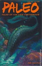 Paleo Tales of the Late Cretaceous #4 FN 2001 Stock Image picture