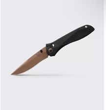 Benchmade Seven Ten Black Aluminum 710 Limited #447  of 2500 picture