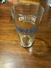 DOWNEAST CIDER HOUSE BEER PINT GLASS picture