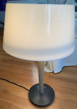 vtg Gerald Thurston Lightolier table desk LAMP mushroom atomic industrial mcm picture