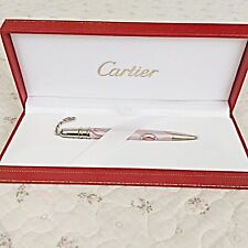 Cartier Happy Birthday Decor 2C Charm Ballpoint Pen picture