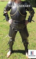 NauticalMart Woman Warrior Medieval Suit of Armor LARP Armor Wearable Costume picture