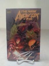 Marvel Comics New Avengers Volume 4 The Collective Hardcover Used picture