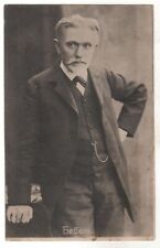 1900s Antique Postcard Portrait of August BEBEL leader German Old Russian card picture