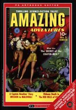 PS Artbooks Softee: Amazing Adventures TPB 1E-1ST NM 2022 Stock Image picture