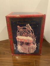 Vintage 1988 Enesco The Majestic Ferris Wheel A Triumph Of Musical  Artistry  picture