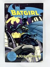 BATGIRL VOL. 2: A KNIGHT ALONE By Kelley Puckett **BRAND NEW** NM+/M picture