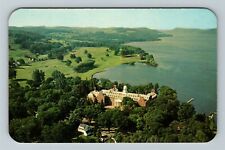 Cooperstown NY-New York, Otesaga Hotel, Vintage Postcard picture