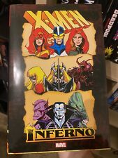 X-Men Inferno Omnibus - Pristine - Never Read picture