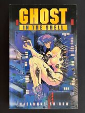 Ghost in the Shell  by Masamune Shirow (Dark Horse, 1995, 1st Edition) picture
