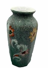 Beautiful Little Ceramic Vase Rough Texture￼nice picture