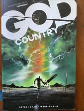 God Country (Image Comics Malibu Comics August 2017) picture