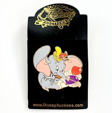 2004 Disney Auctions Dumbo Busting Balloons w/ Peanuts LE 250 Pin Timothy NIP picture