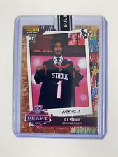 2023 Panini Instant NFL Draft Night #DN2 C.J. Stroud RC -VERSICOLOR 1/5  picture