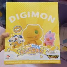 Japan Digimon Adventure Digital Monster Plush Doll Stuffed Figure Toy Gift picture