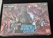 Godzilla Collectible Card Game GZ-01 [Standard Edition]  BANDGCG2482205 Bandai picture