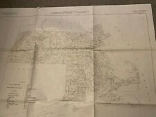 MA, RI, Mineral Resources Map MR4, 1956, Dept. of The Interior Geologic Survey picture