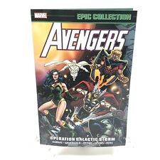 Avengers Epic Collection Vol 22 Operation Galactic Storm New Printing Marvel TPB picture