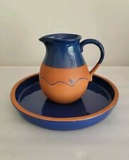Disney Drink Pitcher and Serving Tray Teracotta Portugal picture