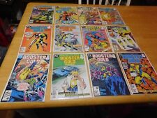 Booster Gold #2-25 Lot  1986 missing #1 picture