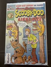Hanna-Barbera Presents Scooby-Doo Giant Size Bagged Boarded New Condition picture