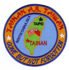 TAINAN AIR BASE, TAIWAN, GONE BUT NOT FORGOTTEN    Y picture