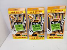 Bic Xtra Smooth Dark Writing 10+2 Bonus Mechanical Pencil 36 in all picture