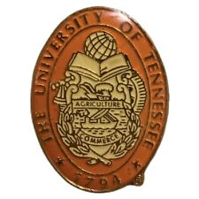 Vintage The University of Tennessee Seal Souvenir Pin picture