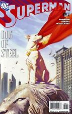 Superman #680 VF 8.0 2008 Stock Image picture