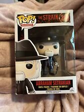 POP ( The strain: Abraham Setrakian) Box Slightly Dented picture