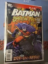 Batman #679 Vol. 1 Variant 1:25 Tony Daniel Grant Morrison NM ZUR-EN-ARRH DC  picture