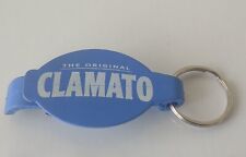 The Original Clamato Bottle Opener Key Ring picture