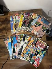 (122) Lot Of Vintage Super Hero 80’s Comics Collection picture