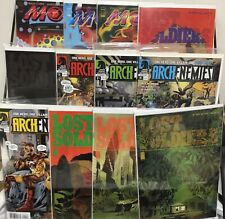 Image Comics Mom 1-3, Lost Soldiers 1-5, Archenemies 1-4 picture