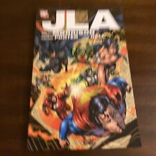 JLA  Volume 1,  DC Comic By Morrison And Porter, Brand New picture