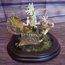 Vintage The Adventure Begins 10th Anni Jonquil/Rattajack Andrew Bill Sculpture picture