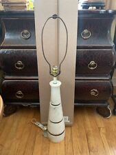 Italian Modernist Alabaster Table Lamp picture