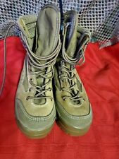 USGI Bates  E03612C Army Hot Weather Mountain Combat Boots Size 3  R picture