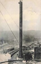 High Life in Mayville Wisconsin WI Tower 1908 Postcard picture
