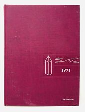 1971 Southern Illinois University Yearbook Obelisk no. 57 GB21 picture
