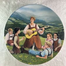 DO-RE-MI Plate The Sound of Music Musical Drama Film Knowles Maria #2 Show Tune picture