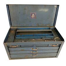 Rare Vintage OTC 7 Drawer Toolbox Without Keys picture