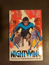 Nightwing Vol 3: The Battle For Bludhaven's Heart HC picture