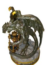 Guardian Of Time Dragon Figurine Guardians Of Eternity Limited Edition  picture