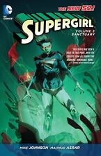 Supergirl Vol. 3: Sanctuary (The New 52) picture